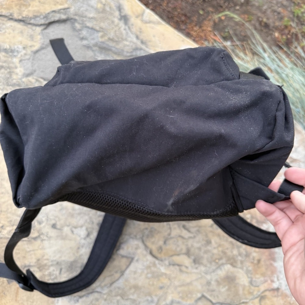 LULULEMON Command The Day Backpack Black 24L Used - Picture 4 of 11